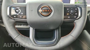 2026 Nissan Armada PRO-4X – miniatura 43