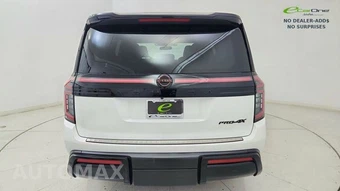 2026 Nissan Armada PRO-4X – miniatura 5