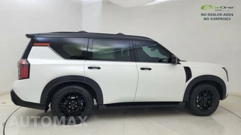 2026 Nissan Armada PRO-4X – miniatura 6