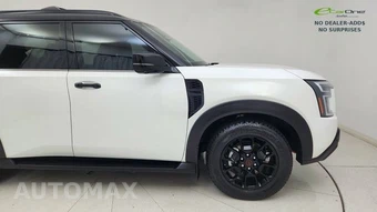 2026 Nissan Armada PRO-4X – miniatura 7