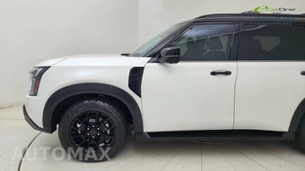 2026 Nissan Armada PRO-4X – miniatura 9