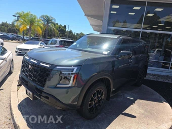 2026 Nissan Armada PRO-4X