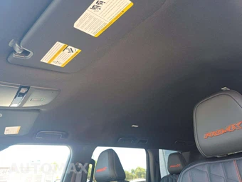 2026 Nissan Armada PRO-4X – miniatura 11
