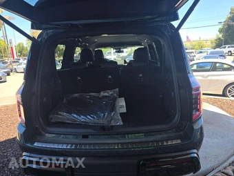 2026 Nissan Armada PRO-4X – miniatura 15