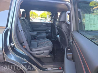 2026 Nissan Armada PRO-4X – miniatura 17