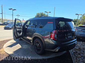 2026 Nissan Armada PRO-4X – miniatura 2