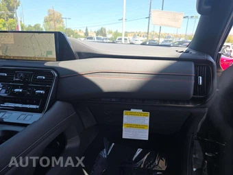 2026 Nissan Armada PRO-4X – miniatura 20