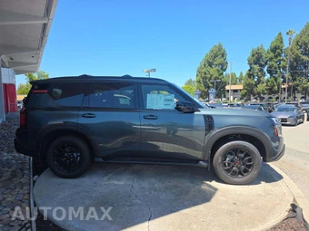 2026 Nissan Armada PRO-4X – miniatura 4
