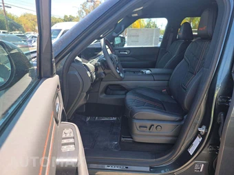 2026 Nissan Armada PRO-4X – miniatura 6
