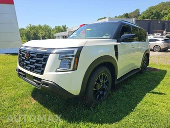 2026 Nissan Armada PRO-4X