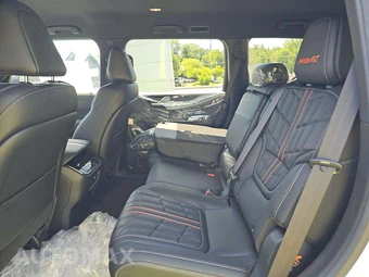 2026 Nissan Armada PRO-4X – miniatura 13