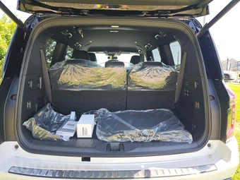 2026 Nissan Armada PRO-4X – miniatura 15