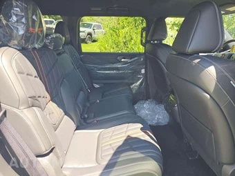2026 Nissan Armada PRO-4X – miniatura 17