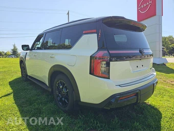 2026 Nissan Armada PRO-4X – miniatura 2