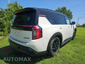 2026 Nissan Armada PRO-4X – miniatura 3