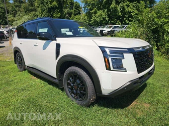 2026 Nissan Armada PRO-4X – miniatura 4