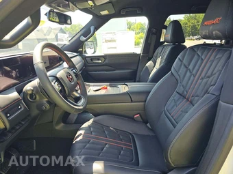2026 Nissan Armada PRO-4X – miniatura 6