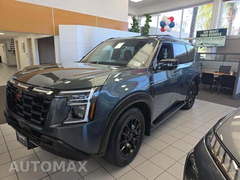 2026 Nissan Armada PRO-4X