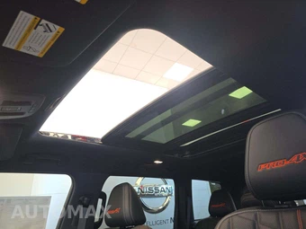 2026 Nissan Armada PRO-4X – miniatura 11