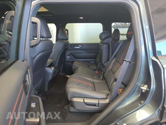 2026 Nissan Armada PRO-4X – miniatura 13