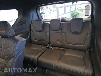 2026 Nissan Armada PRO-4X – miniatura 14