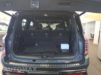 2026 Nissan Armada PRO-4X – miniatura 15