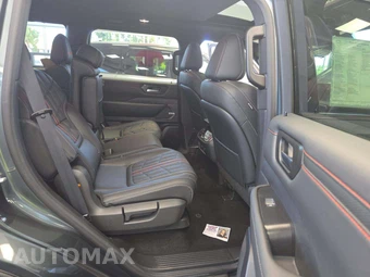 2026 Nissan Armada PRO-4X – miniatura 17