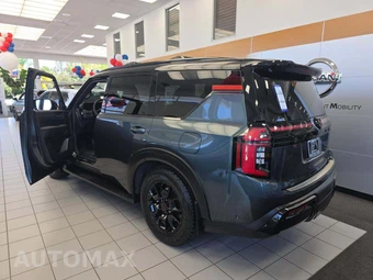2026 Nissan Armada PRO-4X – miniatura 2