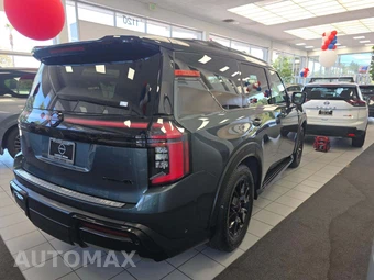 2026 Nissan Armada PRO-4X – miniatura 3