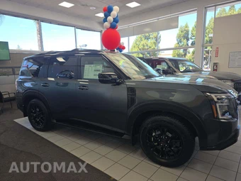 2026 Nissan Armada PRO-4X – miniatura 4