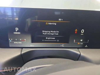 2026 Nissan Armada PRO-4X – miniatura 9