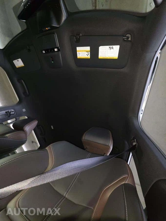 2026 Nissan Armada SL - miniatura 11