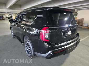 2026 Nissan Armada SL - miniatura 2