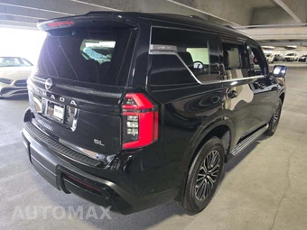 2026 Nissan Armada SL - miniatura 3