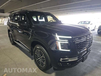 2026 Nissan Armada SL - miniatura 4