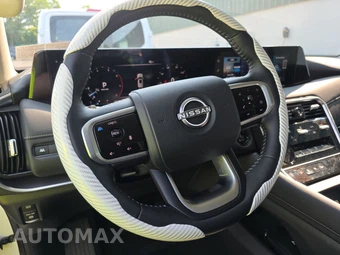 2026 Nissan Armada SV - miniatura 10
