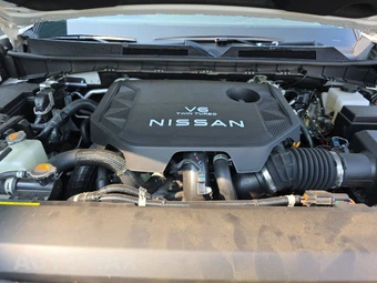 2026 Nissan Armada SV - miniatura 15