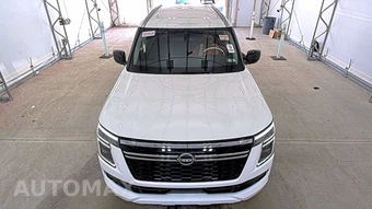 2026 Nissan Armada SV - miniatura 2