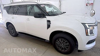 2026 Nissan Armada SV - miniatura 3
