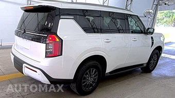 2026 Nissan Armada SV - miniatura 4