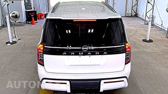 2026 Nissan Armada SV - miniatura 5