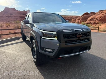 2026 Nissan Frontier PRO-4X Crew Cab Long Bed - miniatura 13