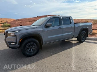 2026 Nissan Frontier PRO-4X Crew Cab Long Bed - miniatura 14