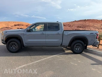 2026 Nissan Frontier PRO-4X Crew Cab Long Bed - miniatura 15