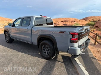 2026 Nissan Frontier PRO-4X Crew Cab Long Bed - miniatura 16