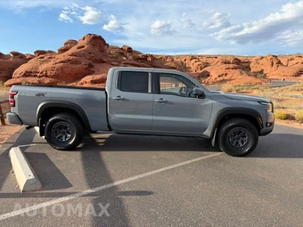 2026 Nissan Frontier PRO-4X Crew Cab Long Bed - miniatura 18