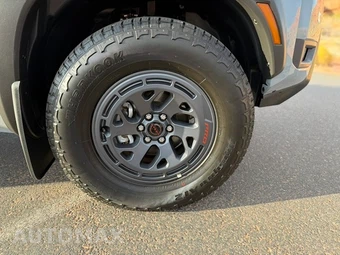 2026 Nissan Frontier PRO-4X Crew Cab Long Bed - miniatura 19