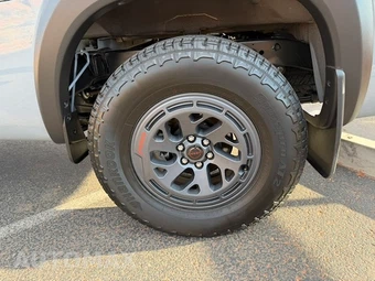 2026 Nissan Frontier PRO-4X Crew Cab Long Bed - miniatura 21