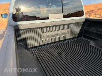 2026 Nissan Frontier PRO-4X Crew Cab Long Bed - miniatura 22
