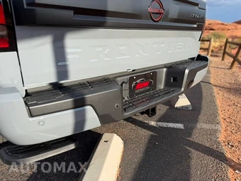 2026 Nissan Frontier PRO-4X Crew Cab Long Bed - miniatura 24